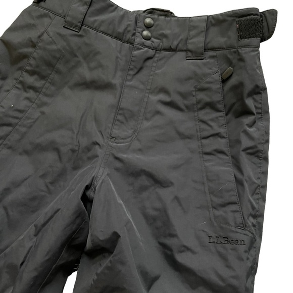 L.L. Bearn Black Waterproof Snowboarding/ Ski Pants Size:‎ XS - Picture 9 of 13